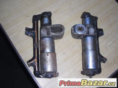 Prodám zadní odprožení z ČŽ 125