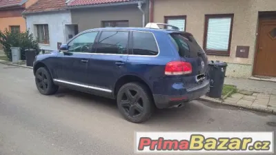Touareg 4,2 V8 228kW 2004