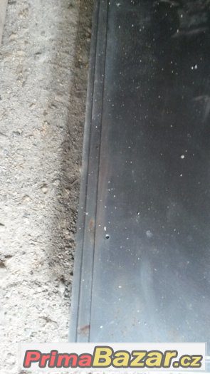 Plechové tabule 1mm 3000x1500 – fotografie 2