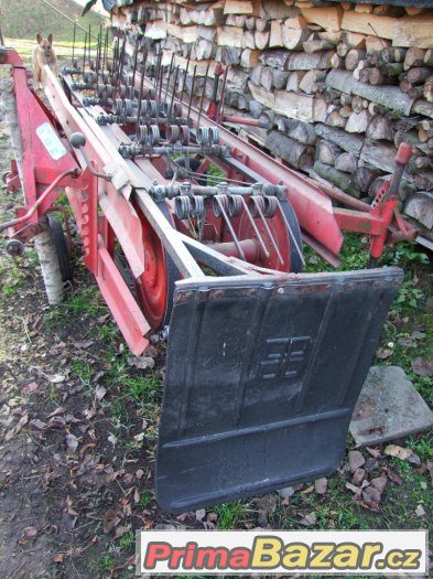 Obraceč Pottinger KR 220 – fotografie 4