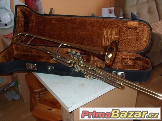 Trombon – fotografie 2