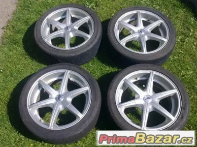 Kola AEZ 4x100 7Jx17H2 ET 38
