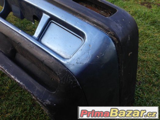 Přední široký nárazník Golf MK2 – fotografie 2