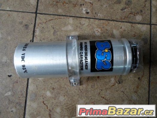 Kapacitor B52 HI-PERFORMANCE 1F – fotografie 1
