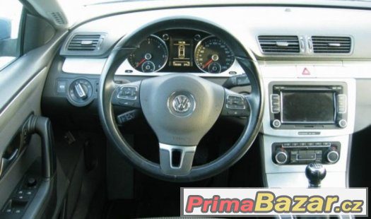 VW PASSAT CC 2,0TDI 103kw(chip 125kw) – fotografie 4