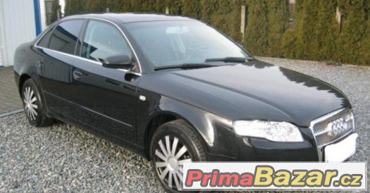 AUDI  A4 facelift,1,8T – fotografie 1