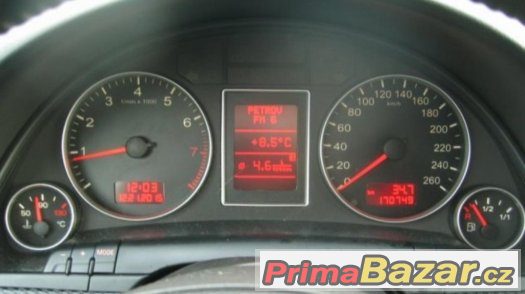 AUDI  A4 facelift,1,8T – fotografie 3