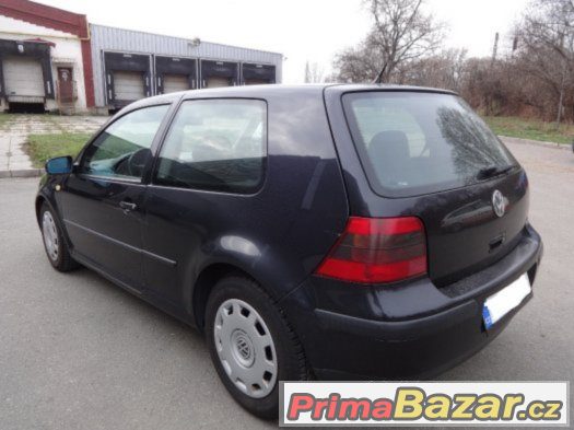 Volkswagen Golf 1.6 1999 EKO ZAPLACENO Po Servisu – fotografie 4