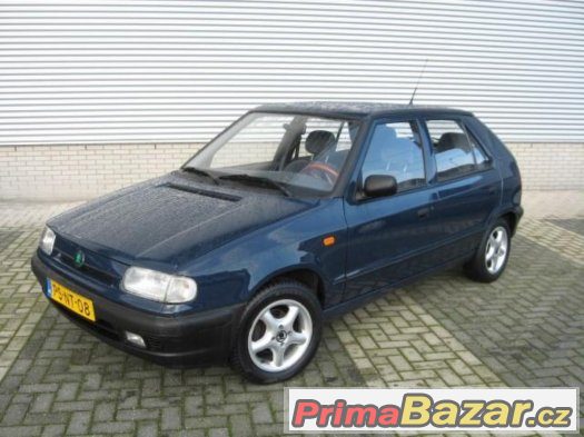 Náhradní díly: Škoda felicia 1.6i r.v.1997 – fotografie 1