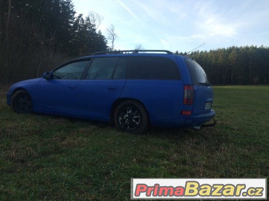 Opel Omega 2.0 16V LPG – fotografie 4