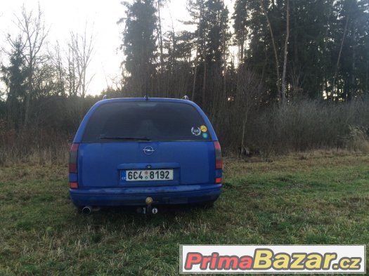 Opel Omega 2.0 16V LPG – fotografie 5