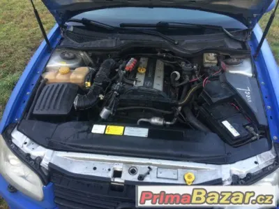 Opel Omega 2.0 16V LPG