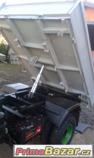 Prodám multicar M25 3. S. sklápěč. – fotografie 3