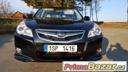 Subaru Legacy 2.5R CVT Combi 59tkm. – fotografie 2