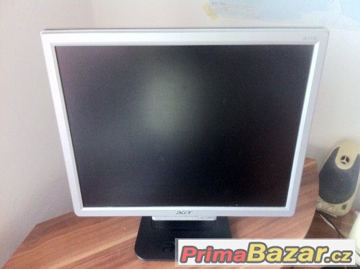 LCD monitor ACER 17" za 450.- – fotografie 1