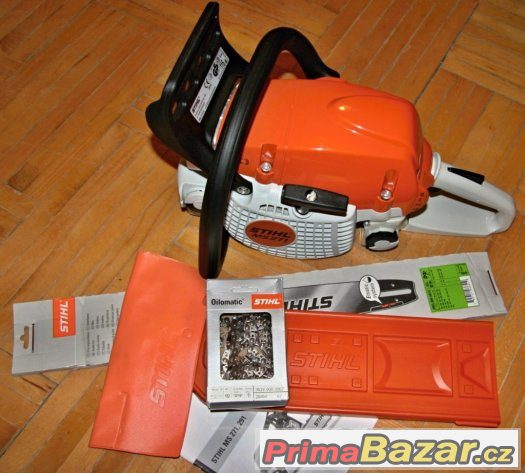Motorová pila STIHL MS 271, nová, nepoužitá – fotografie 1