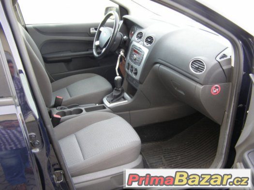Náhradní díly: Ford Focus 1.6 TDCI 80 kw, 2005 , Hatchback – fotografie 2