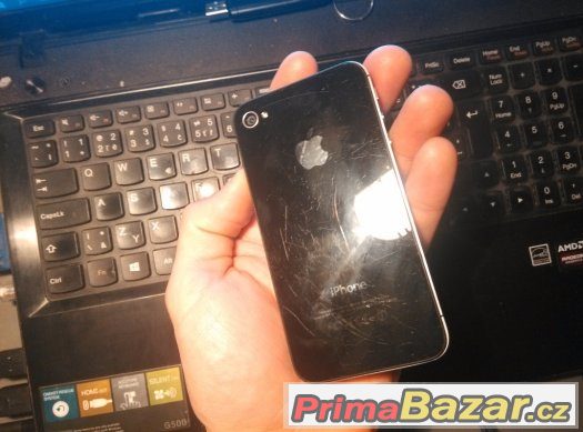 iPhone 4S 64GB černý – fotografie 2