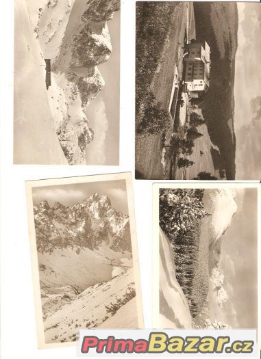 pohledy Vysokých Tater – fotografie 2
