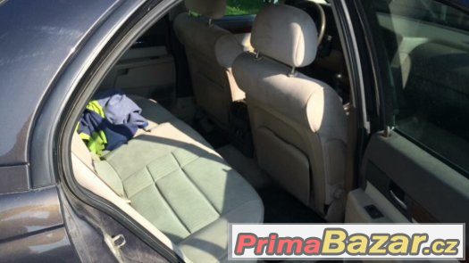 Opel Omega 3.0 24v – fotografie 5