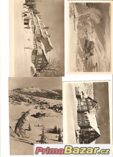 pohlenice Krkonoš – fotografie 1