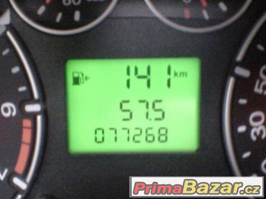 Ford Fiesta 1,3 r. 2006 - MÁLO JETÁ – fotografie 4