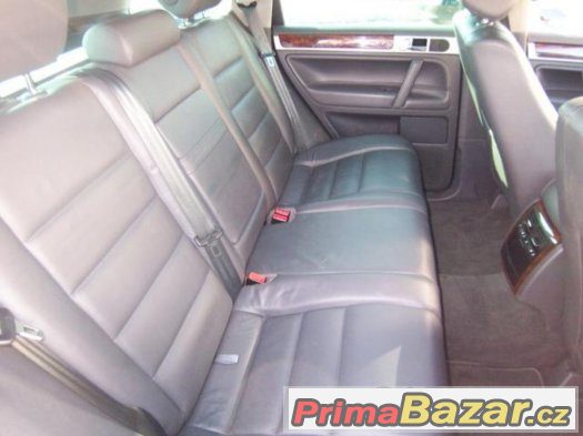 Náhradní díly: Volkswagen Touareg 3.2i V6, 2003 – fotografie 2