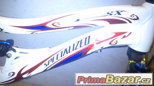 Specialized sx trail – fotografie 5