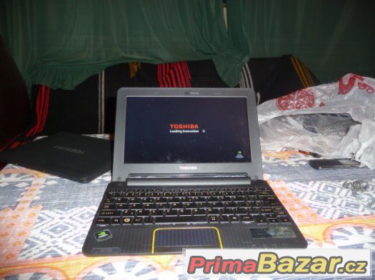 Toshiba AC 100 – fotografie 1