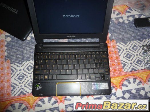 Toshiba AC 100 – fotografie 2