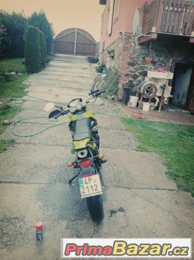 Motard trigger generic – fotografie 4