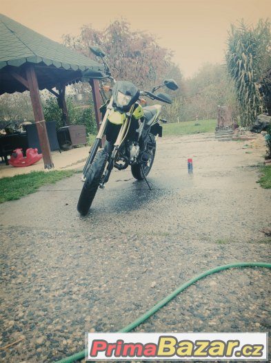 Motard trigger generic – fotografie 5
