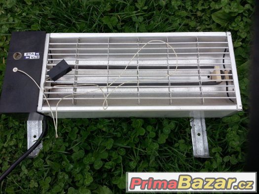 Infrazářič - Infratopení 600W – fotografie 1