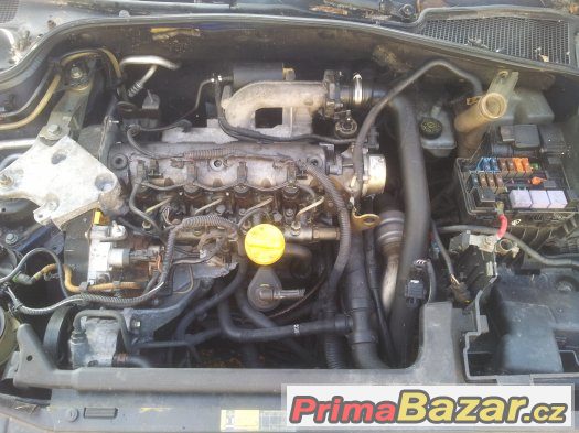 P:Renault laguna 1.9 dci na ND – fotografie 2