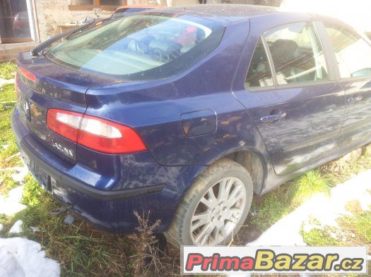 P:Renault laguna 1.9 dci na ND – fotografie 3