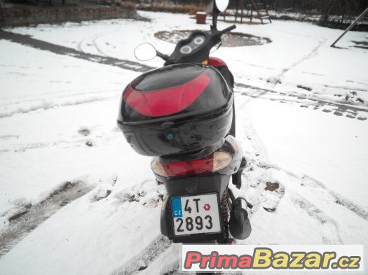 Prodam Skutra ZIPO 50cmm bez TP – fotografie 2