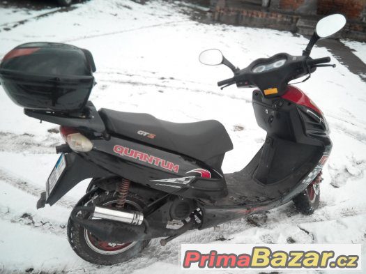 Prodam Skutra ZIPO 50cmm bez TP – fotografie 3