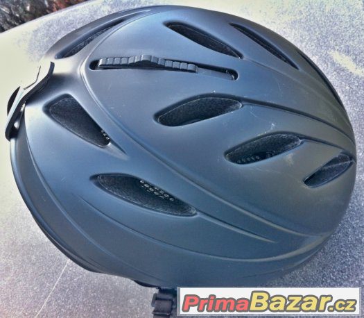 Prodám all mountain helmu GIRO G10 Matte Black, vel. S – fotografie 3