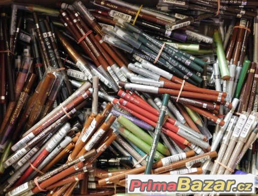 Tužky na oči mix barev. 1ks = 15kč.- – fotografie 1