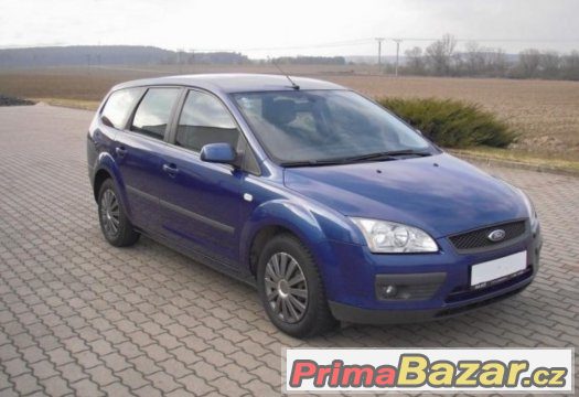 Náhradní díly: Ford Focus 1.6 TDCI 80kw – fotografie 1