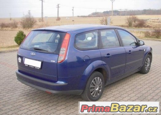Náhradní díly: Ford Focus 1.6 TDCI 80kw – fotografie 2