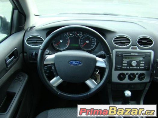 Náhradní díly: Ford Focus 1.6 TDCI 80kw – fotografie 3