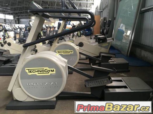 Crosstrainer, Technogym, Typ Rotex XT – fotografie 1