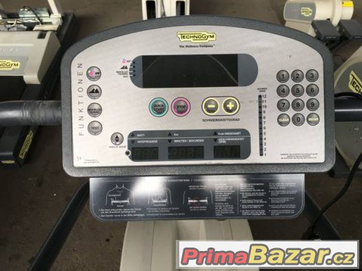 Crosstrainer, Technogym, Typ Rotex XT – fotografie 2