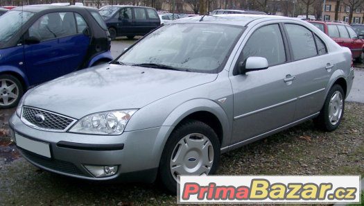 Náhradní díly: Ford Mondeo 2.0 TDCI 96kw, 2005 Automat – fotografie 1