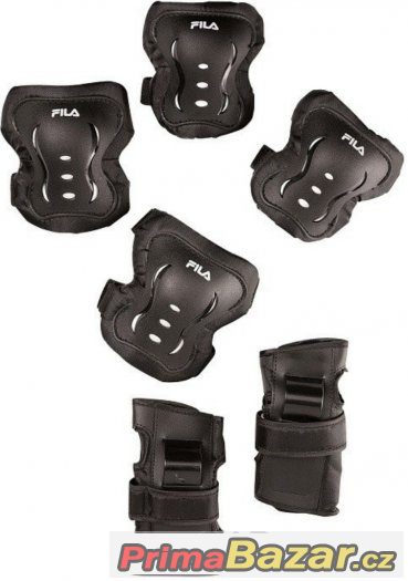 Chrániče FILA 3 pack - 300.- – fotografie 1