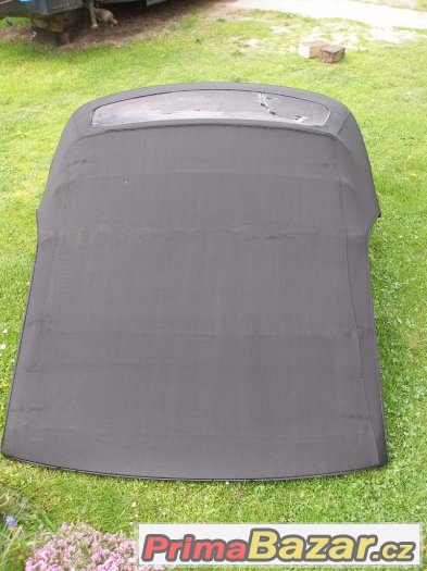 Strecha e36 cabrio – fotografie 2