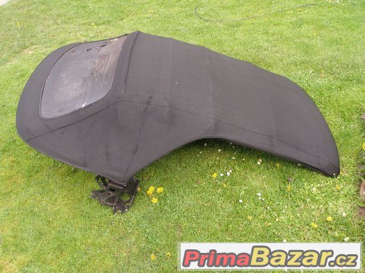 Strecha e36 cabrio – fotografie 3