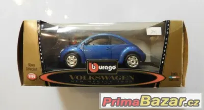 Volkwagen 1998 BURAGO. Speciální edice.