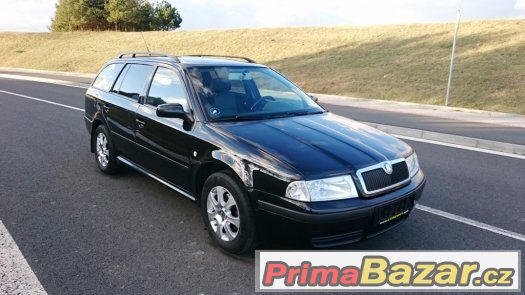 Škoda Octavia kombi 1.9 TDi, ALU16, nová spojka + rozvody – fotografie 2